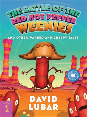 cover image of The Battle of the Red Hot Pepper Weenies